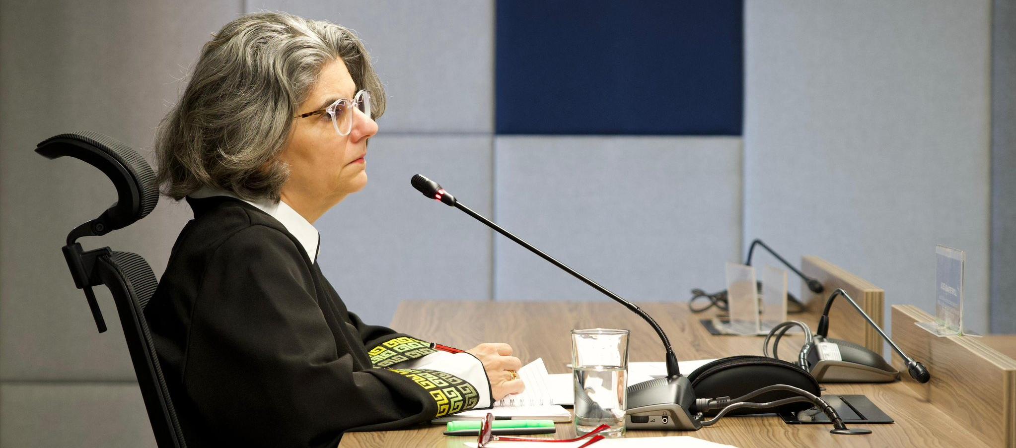 La magistrada de la Jurisdicción Especial para la Paz (JEP), Julieta Lemaitre Ripoll.