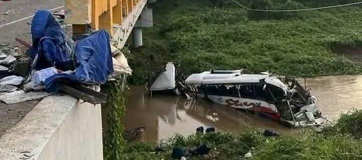 La agrupación se dirigía hacia Valledupar.