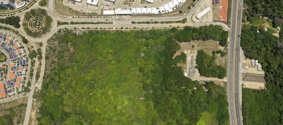 Lote de 33.637 m2 en Puerto Colombia. 