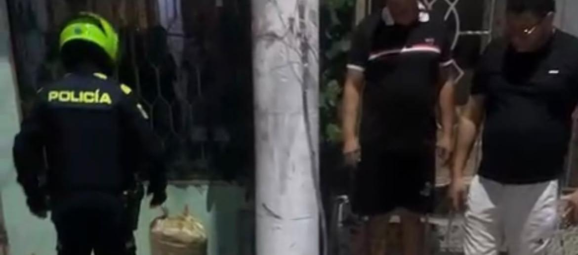 Lugar del accidente