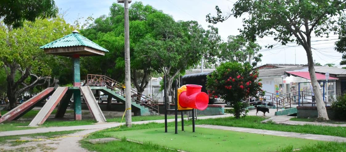 Lugar donde estará ubicado el Ecoparque.