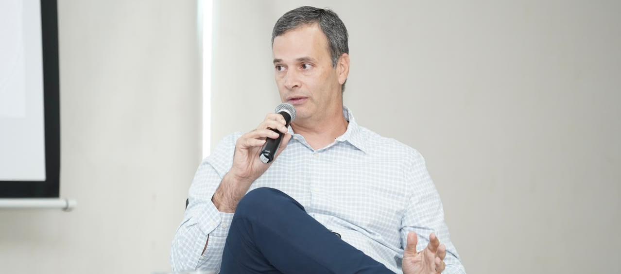 Luis Miguel Fernández, presidente de Tebsa.