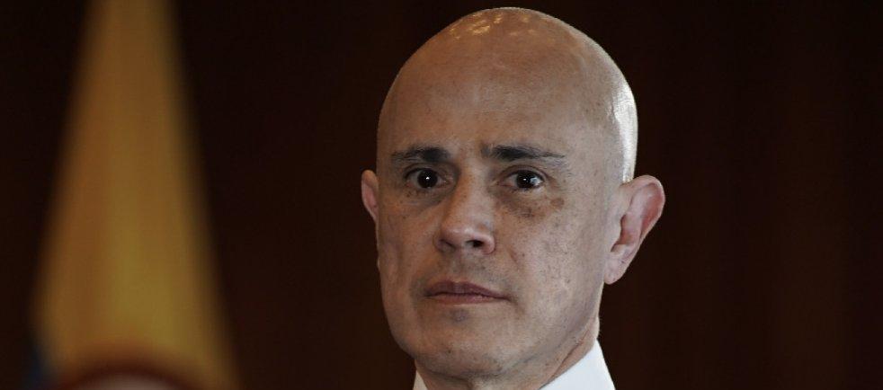 Magistrado Marco Antonio Rueda.