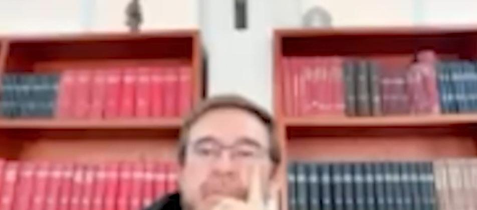 El sacerdote Manuel Cely Silva.