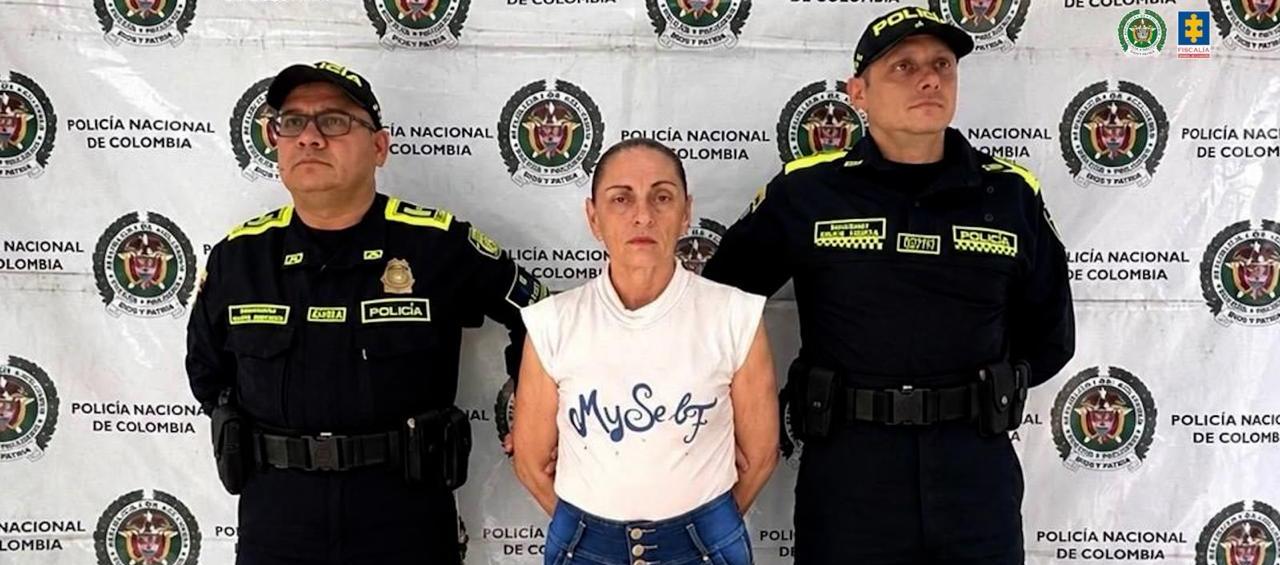 María Ofelia Ortiz Gil.