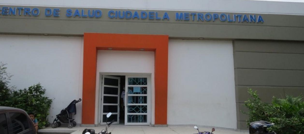 Hospital Materno Infantil de la Ciudadela Metropolitana. 