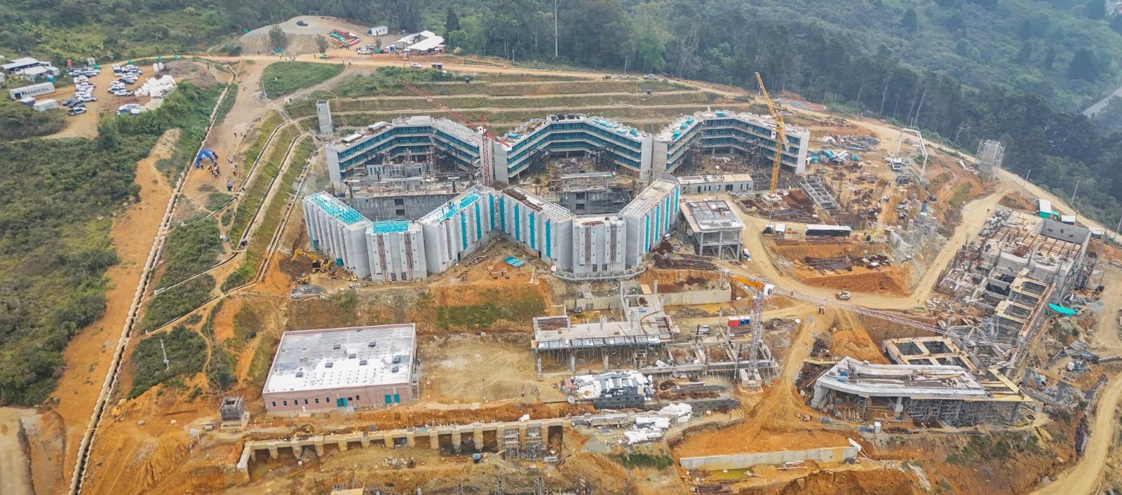 Megacárcel Metropolitana de Medellín