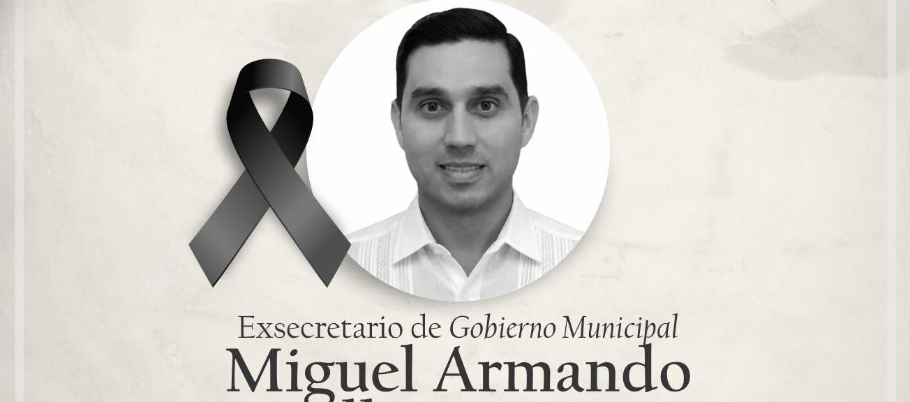 Miguel Armando Castellanos Serrano
