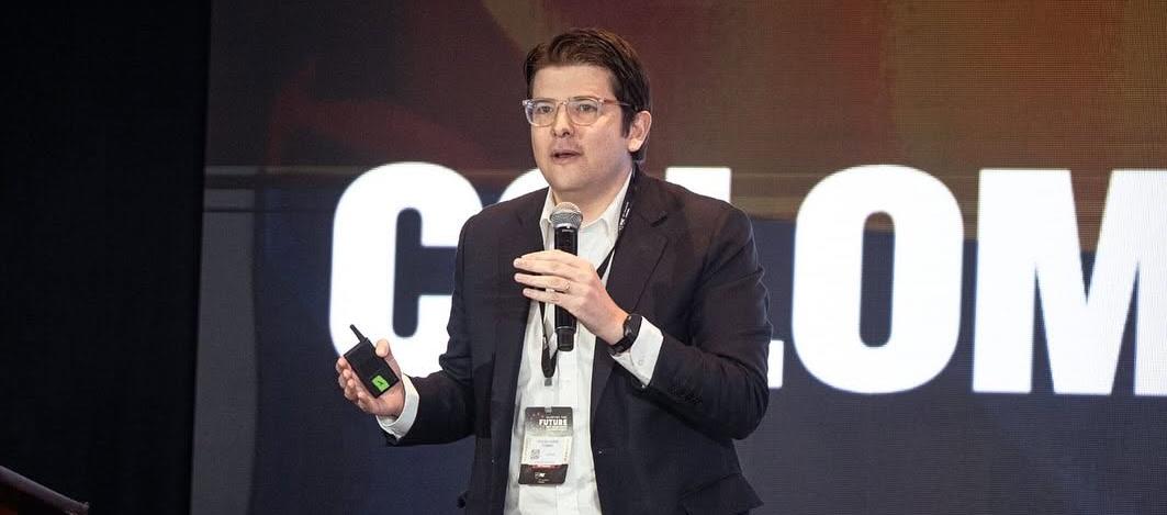 Miguel Uribe Turbay.