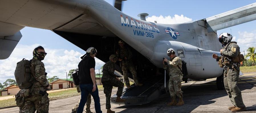 Militares de los Estados Unidos