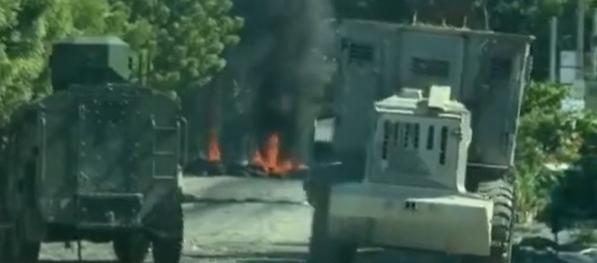 Imagen de los operativos.