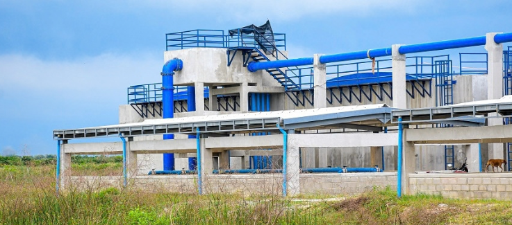 PTAR de Malambo.