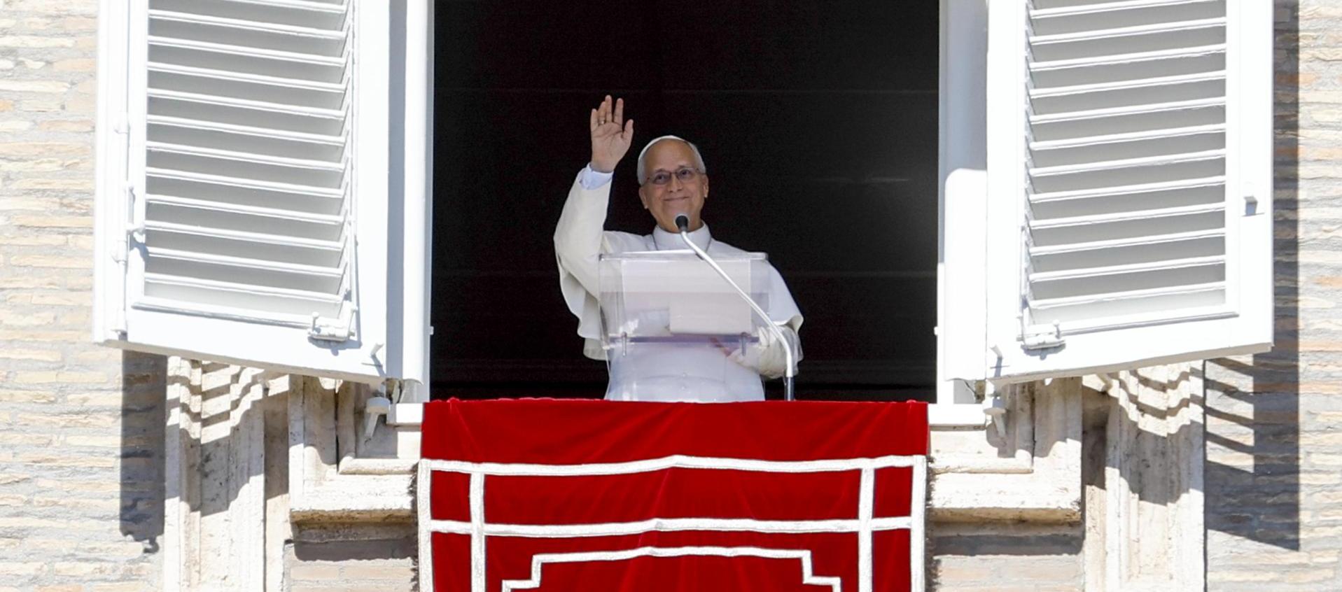 Papa León XIV