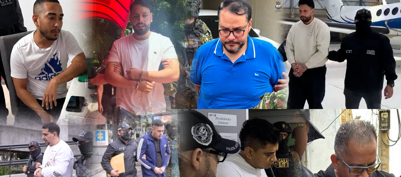 Capturas.