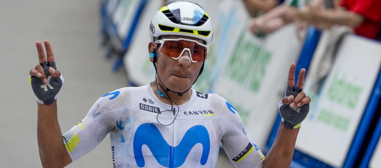 Nairo Quintana.