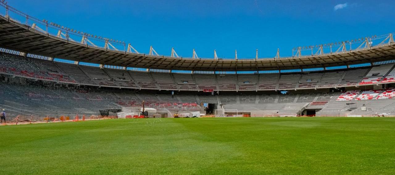 Remodelación del Metropolitano