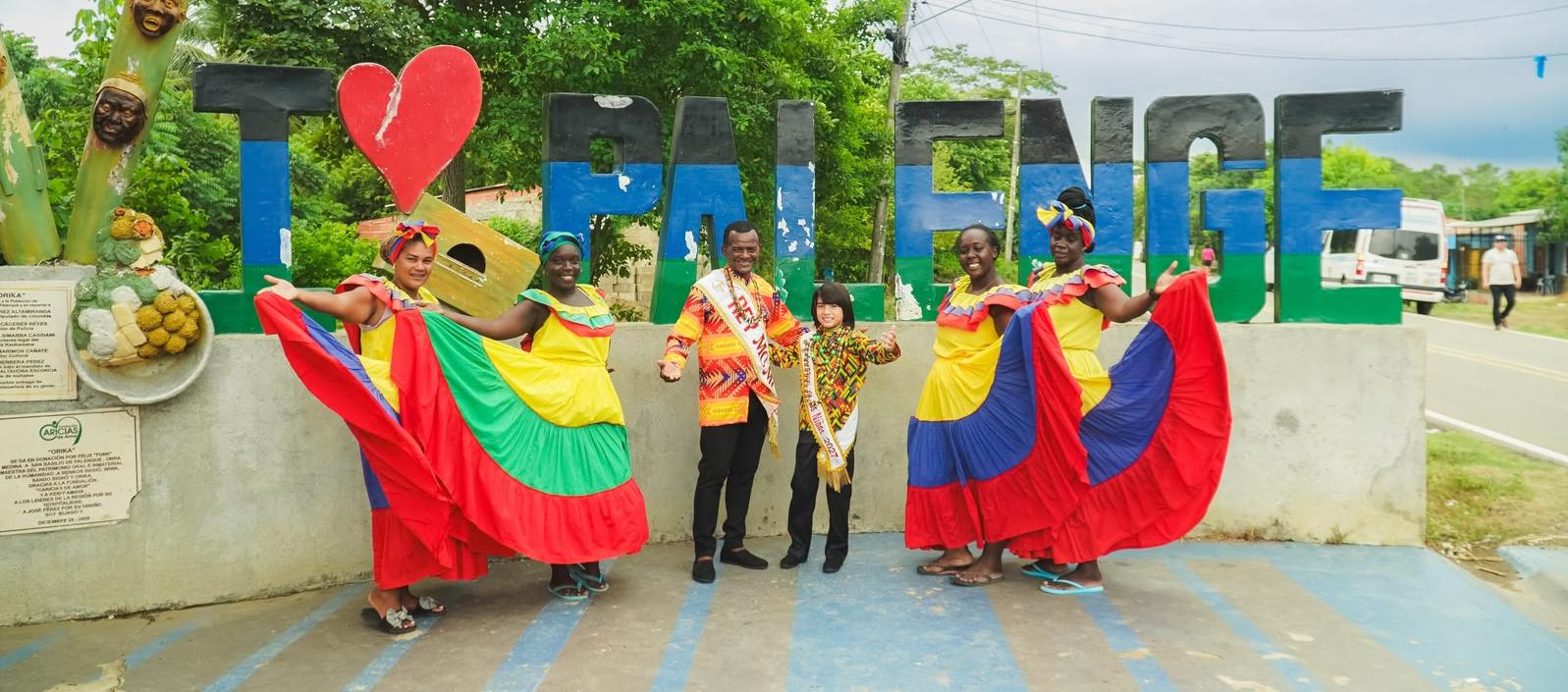 Reyes Momo del Carnaval de Barranquilla 2027 celebrando la diversidad cultural