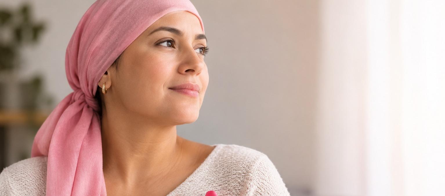 Según la OMS 1 de cada 8 mujeres desarrollará cáncer de mama a lo largo de su vida.