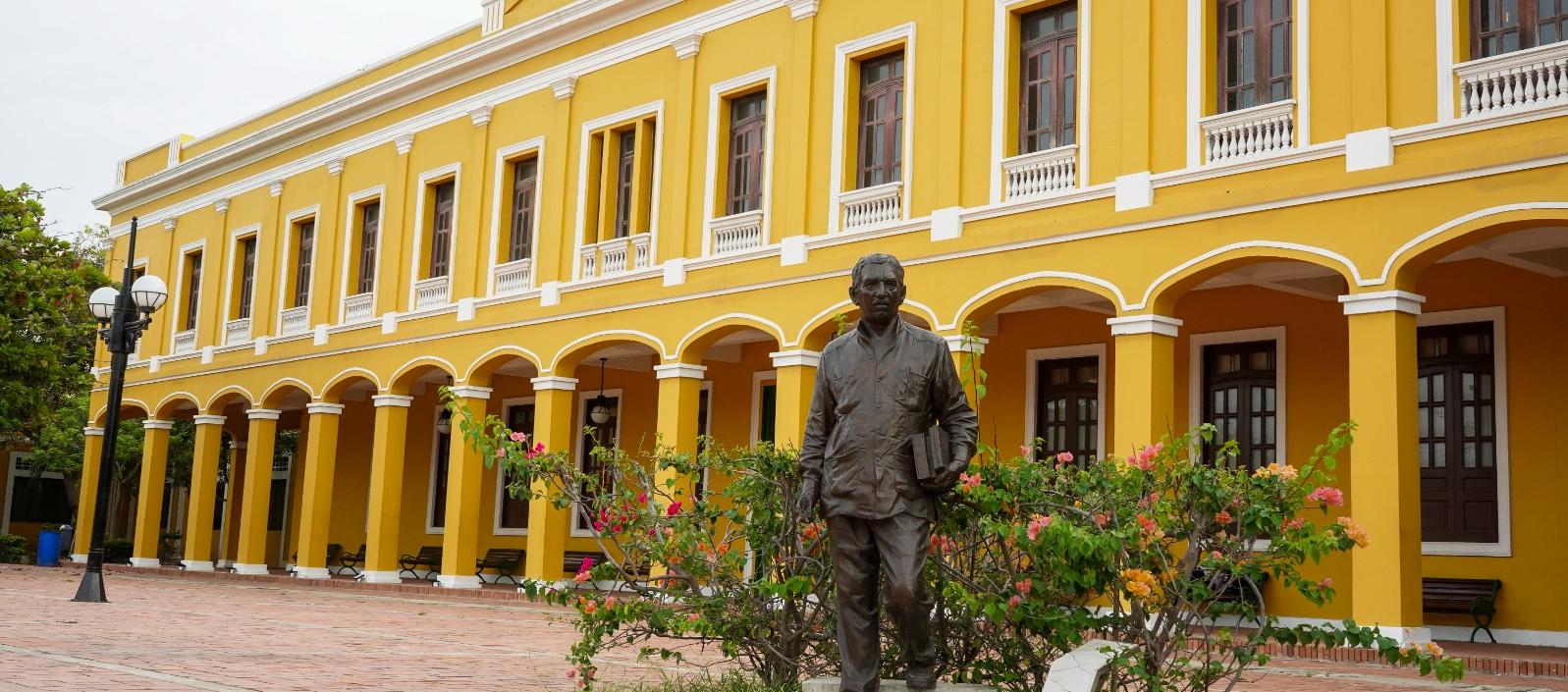 Será en el auditorio Mario Santo Domingo.