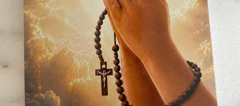 Será presentado el miércoles 14 de octubre, en el marco del mes del Santo Rosario.