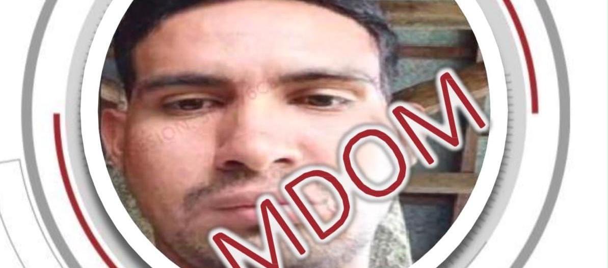 Alias 'Terry', abatido por el Ejército. 