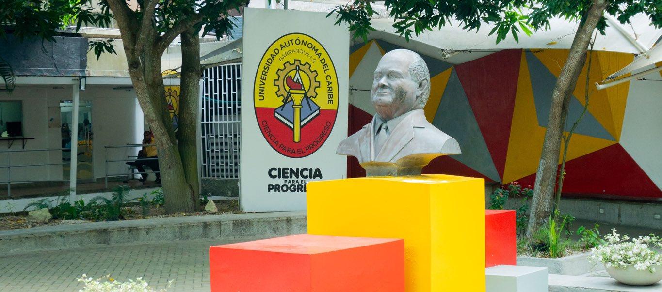 Imagen de la Universidad Autónoma del Caribe.