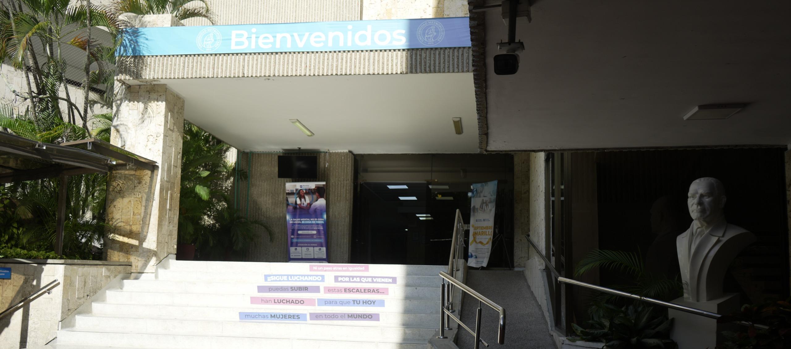 Universidad Metropolitana.
