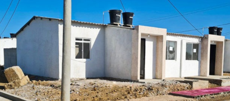 Proyecto de vivienda. 
