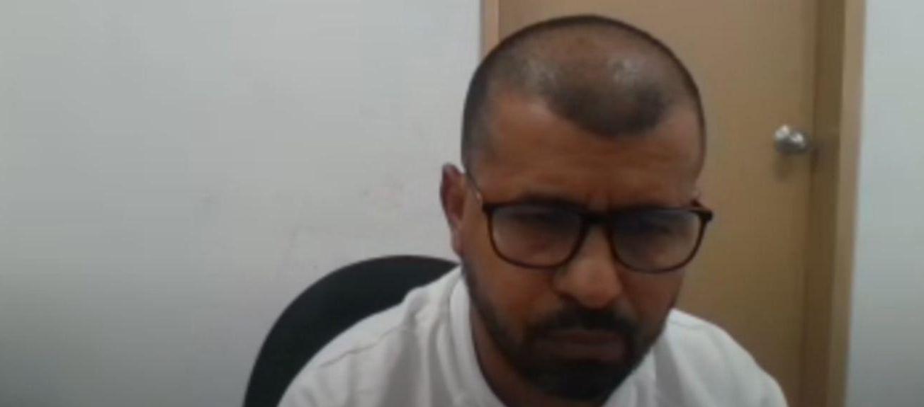 Willinton Henao Gutiérrez, alias ‘Mocho Olmedo’.