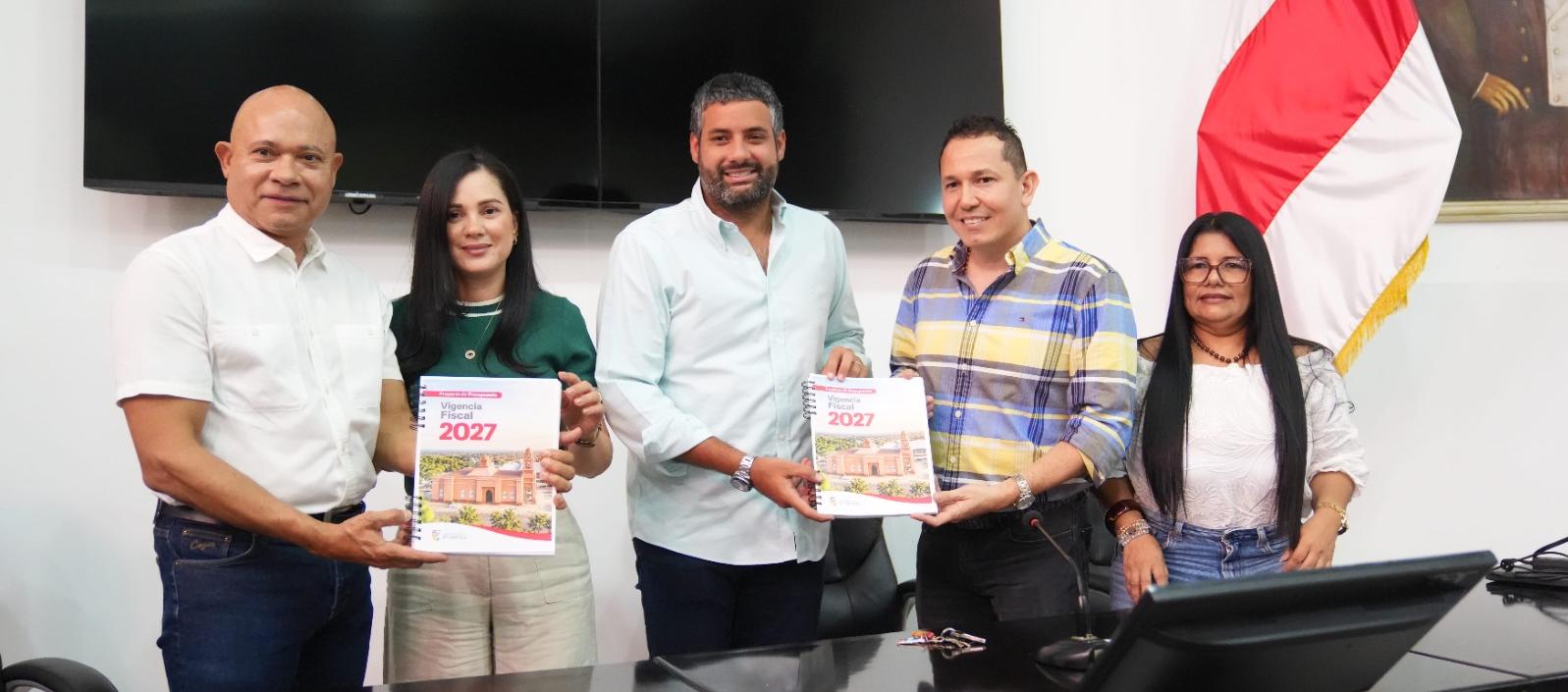 Asamblea del Atlántico estudiará el Presupuesto 2027.
