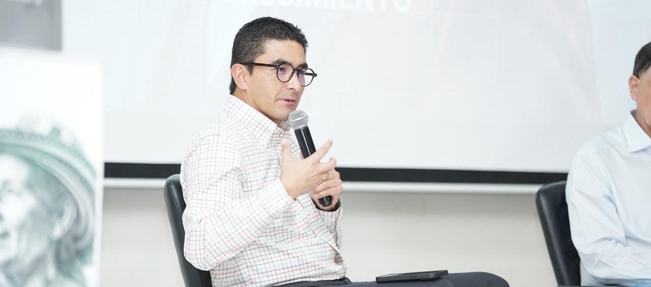 Germán Cristancho, director de Investigaciones Económicas y de Mercados Financieros Davivienda.