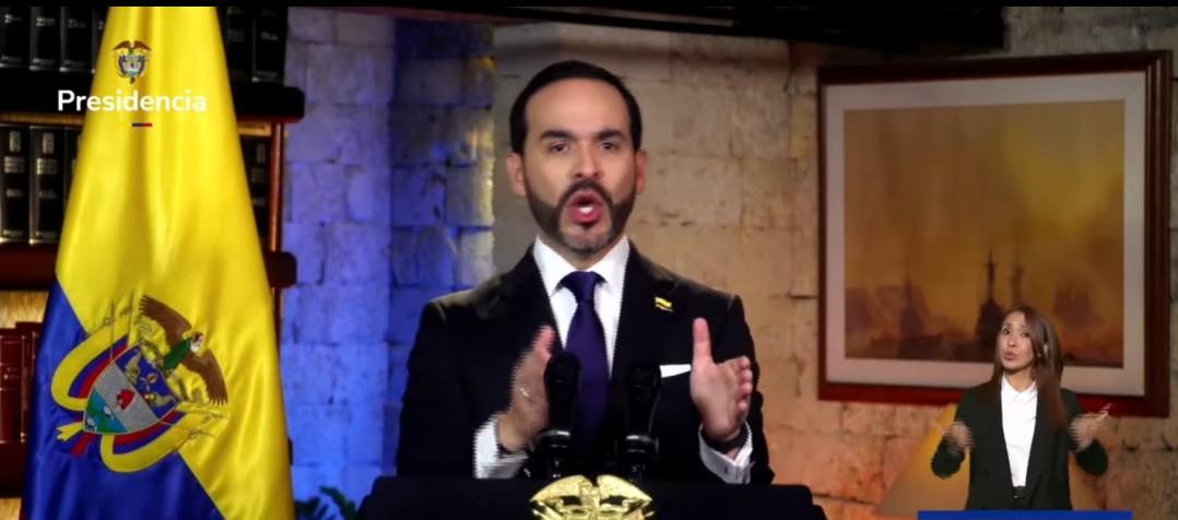 Abelardo De La Espriella.