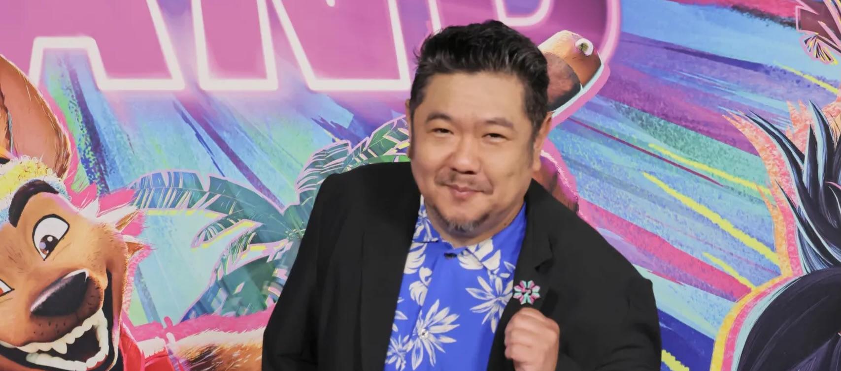  El actor de doblaje, Eric Bauza.