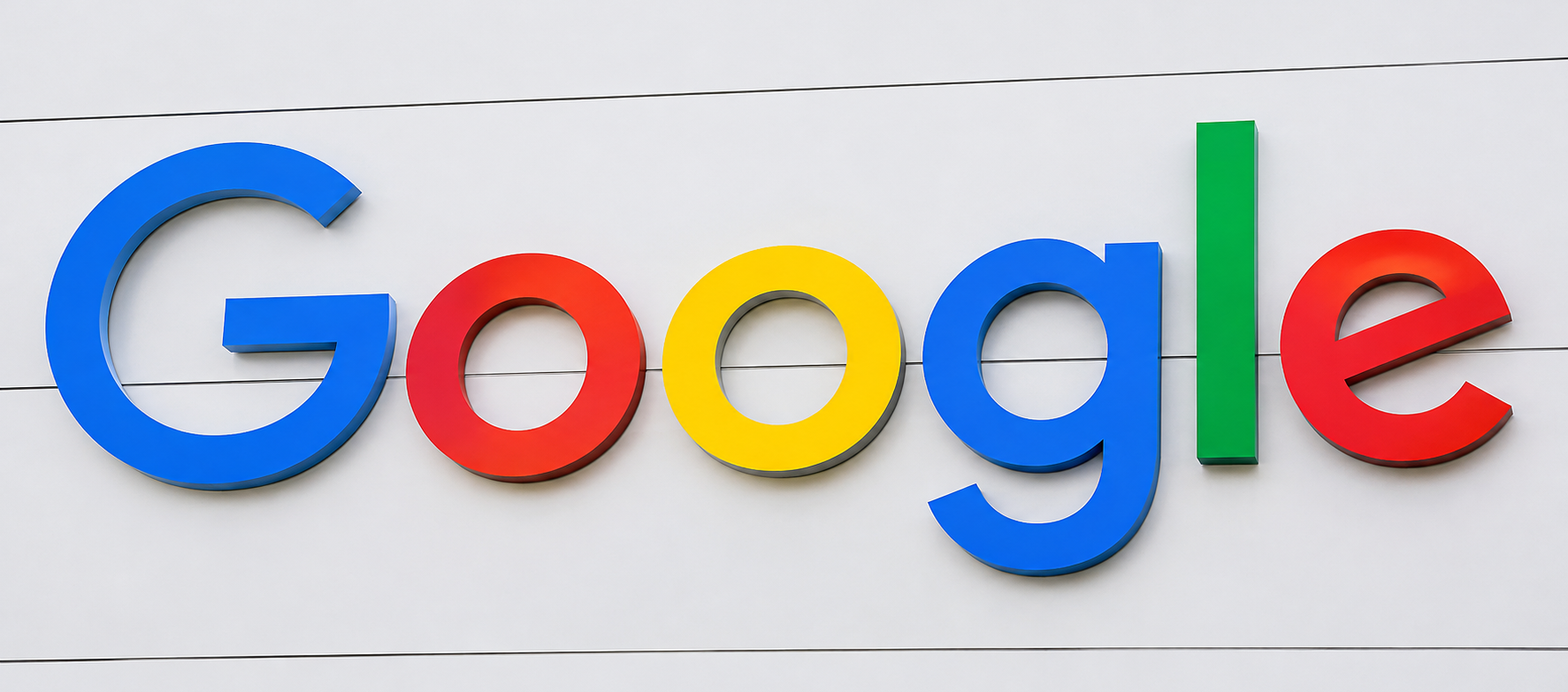 Logo de Google. 