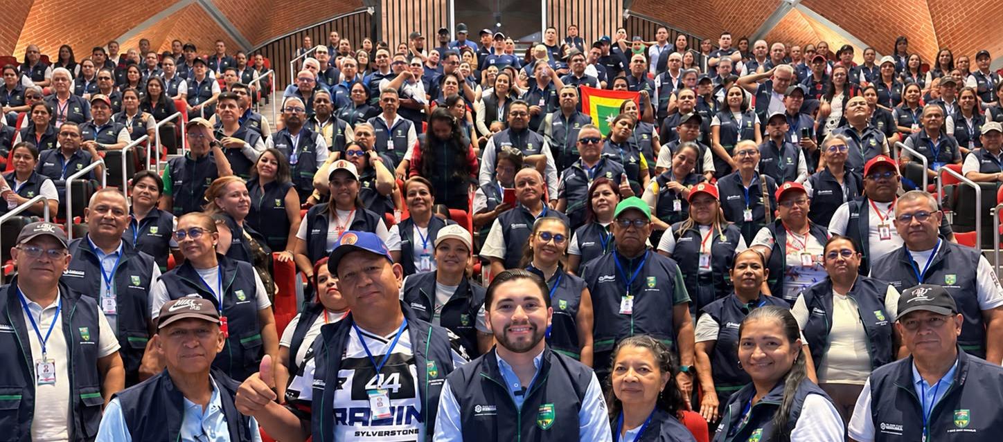Juntas de Acción Comunal en Barranquilla. 
