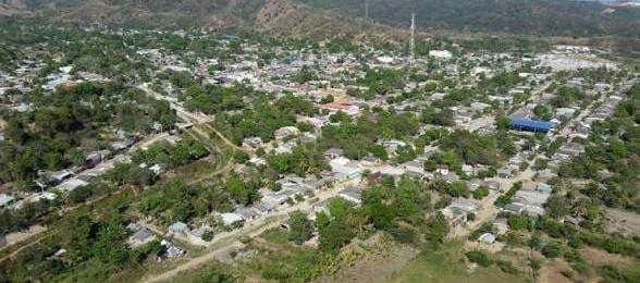 Panorámica de Luruaco (Atlántico).