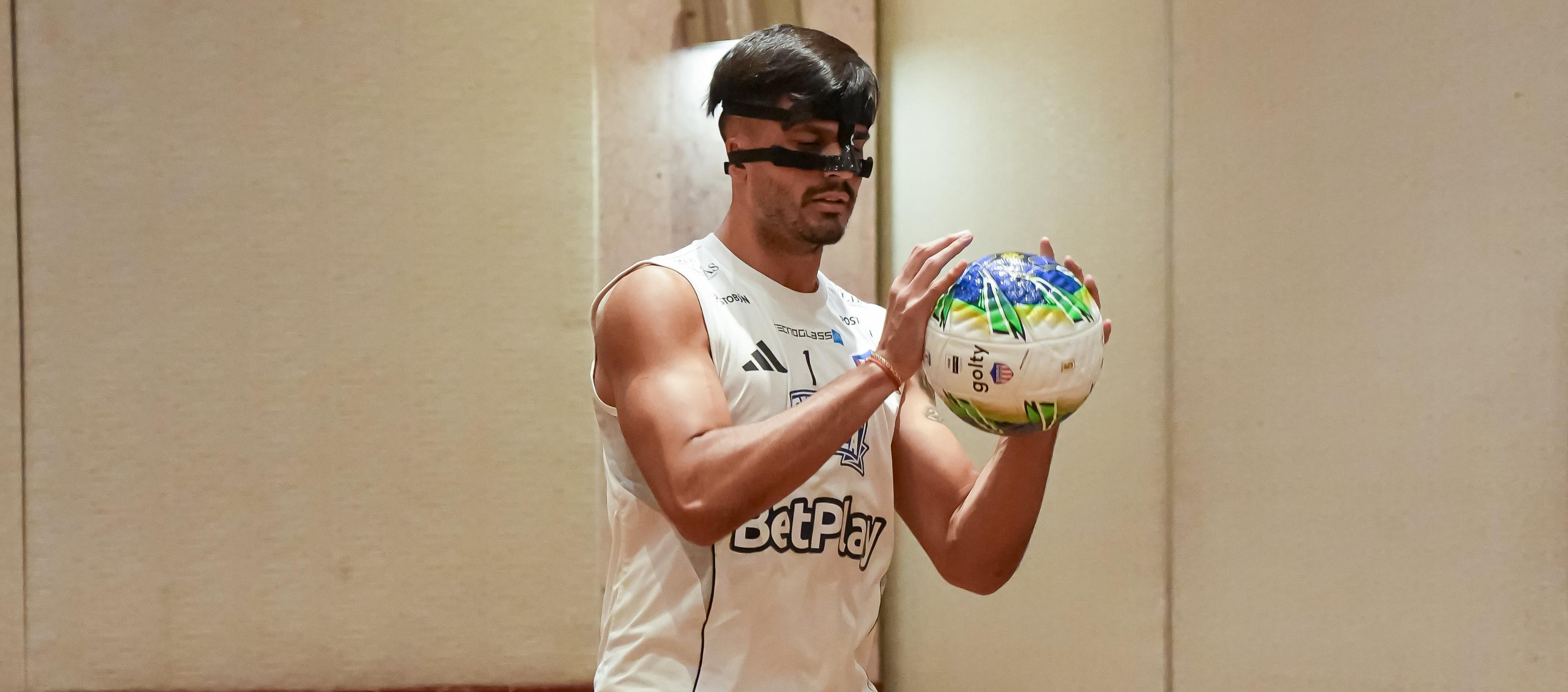 Mauro Silveira reapareció con Junior después de cuatro partidos.