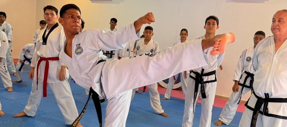 En el Panamericano de Taekwondo participarán 22 países. 