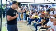 El Alcalde de Barranquilla, Alex Char.