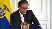 Presidente Gustavo Petro. 