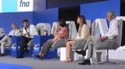 Panel con entidades bancarias