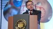 Gustavo Petro, Presidente de Colombia. 