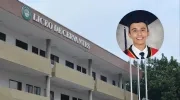 El estudiante Julián Enrique Barrera Cusba.