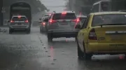 Se esperan lluvias este domingo.