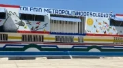 Colegio Metropolitano de Soledad 2000.