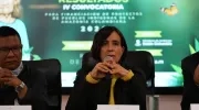 Susana Muhamad, ministra de Ambiente.