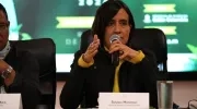 Susana Muhamad, Ministra de Ambiente y Desarrollo Sostenible.