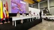 Rueda de prensa Autofest 2024. 