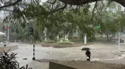 Las lluvias continuarán este fin de semana en Barranquilla.