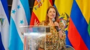 Iris Marín Ortiz, defensora del Pueblo.